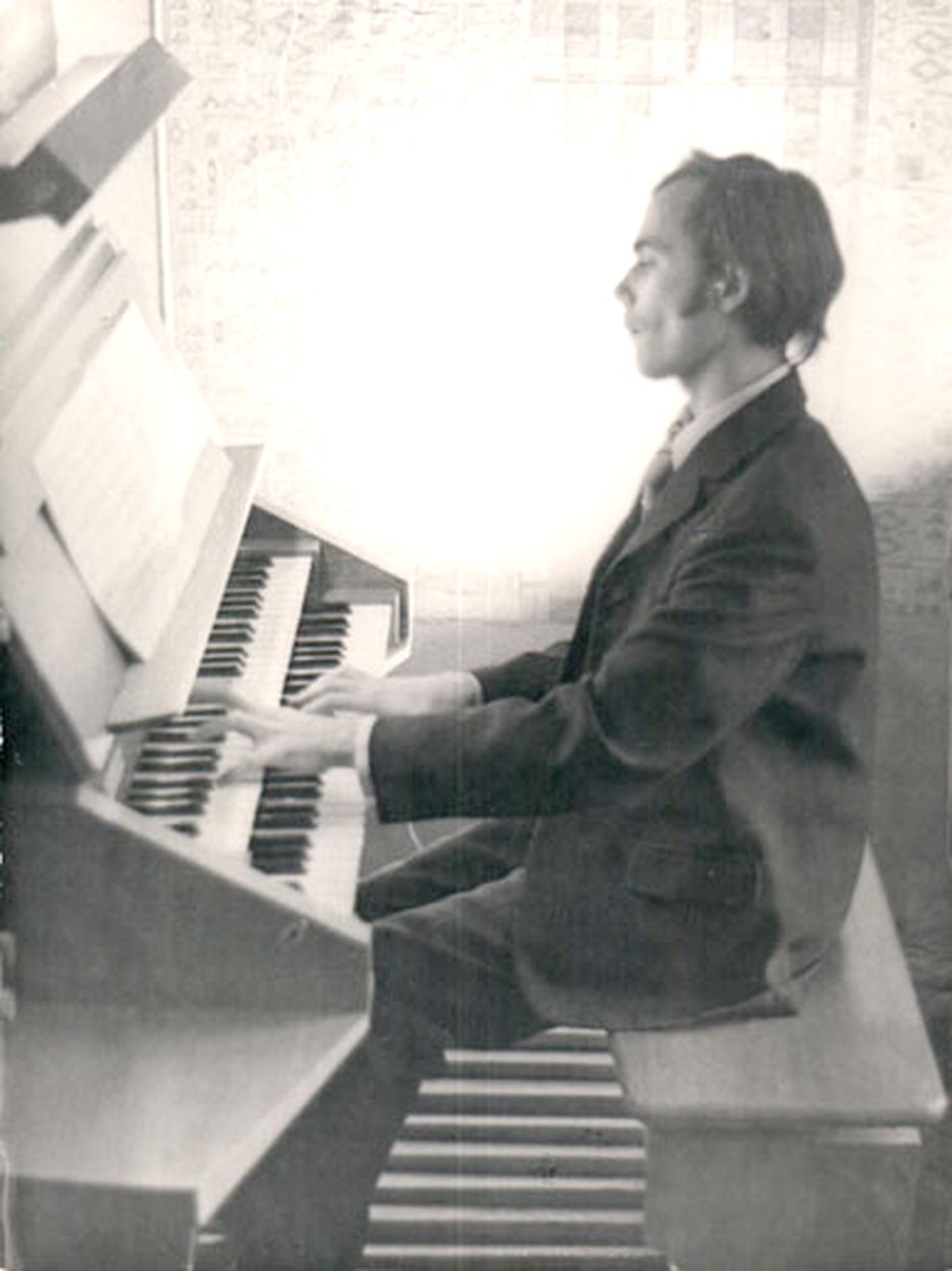 Владимир Мочалов